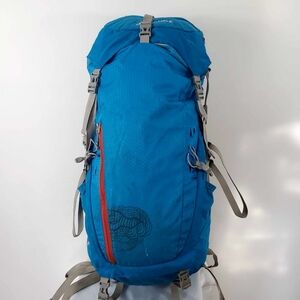 Vaude Asymmetric 38+8 trekking Backpack Women’s Teal Blue